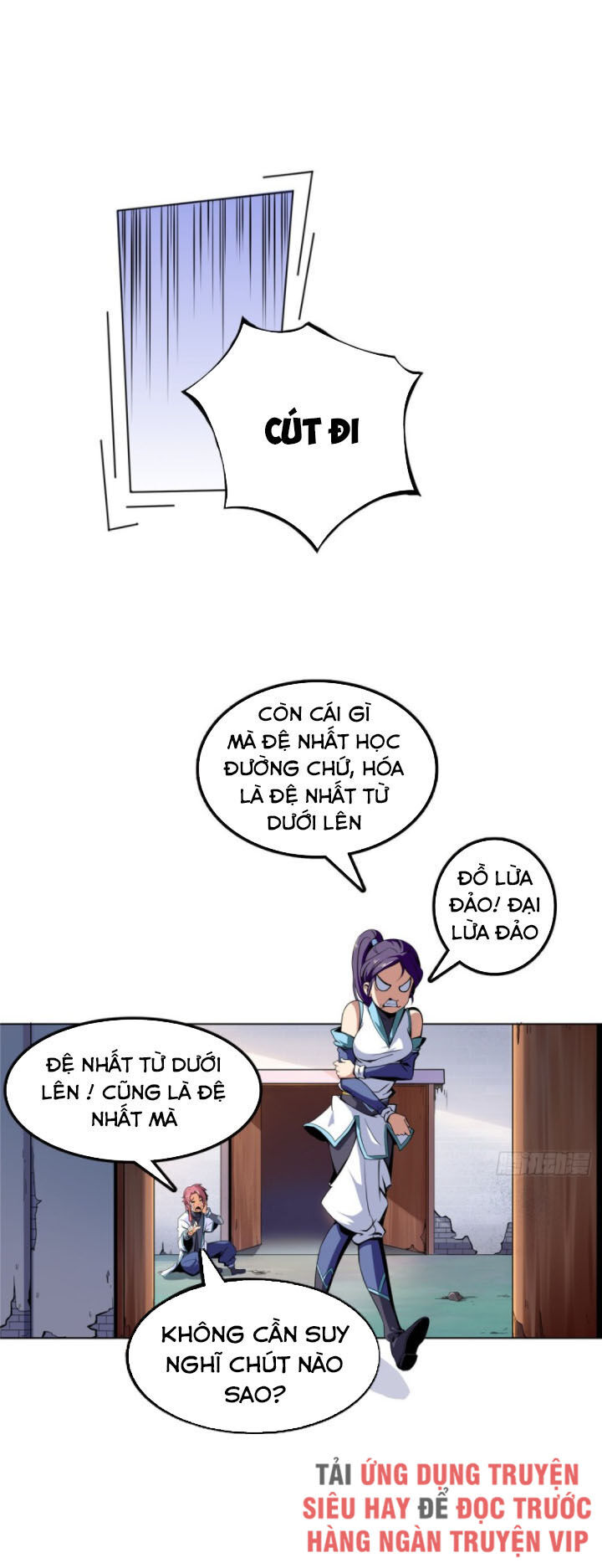 Thiên Đạo Đồ Thư Quán Chapter 1 - Trang 2