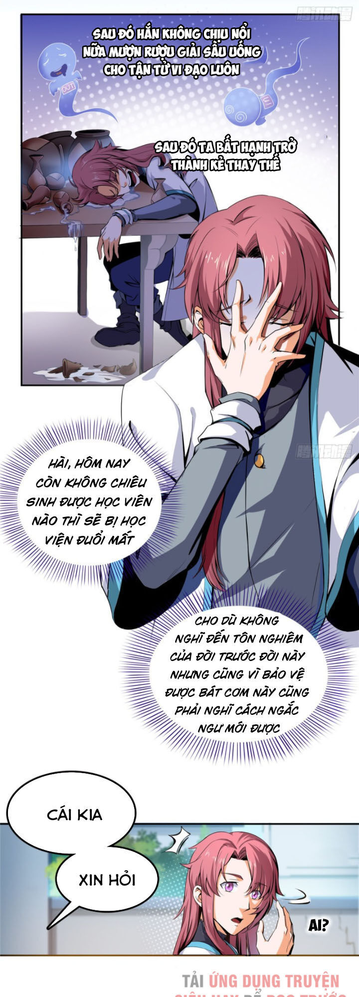 Thiên Đạo Đồ Thư Quán Chapter 1 - Trang 2