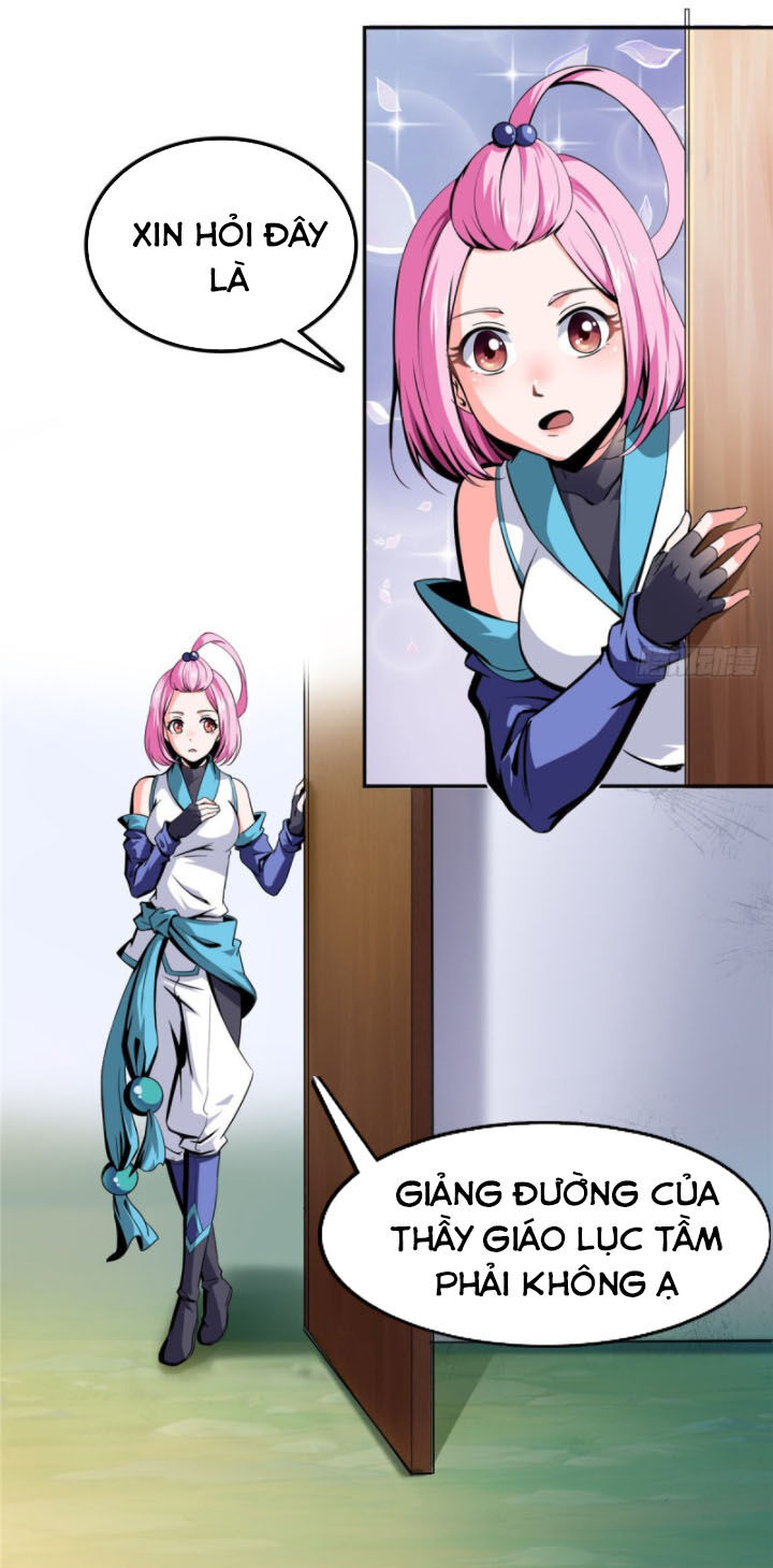 Thiên Đạo Đồ Thư Quán Chapter 1 - Trang 2