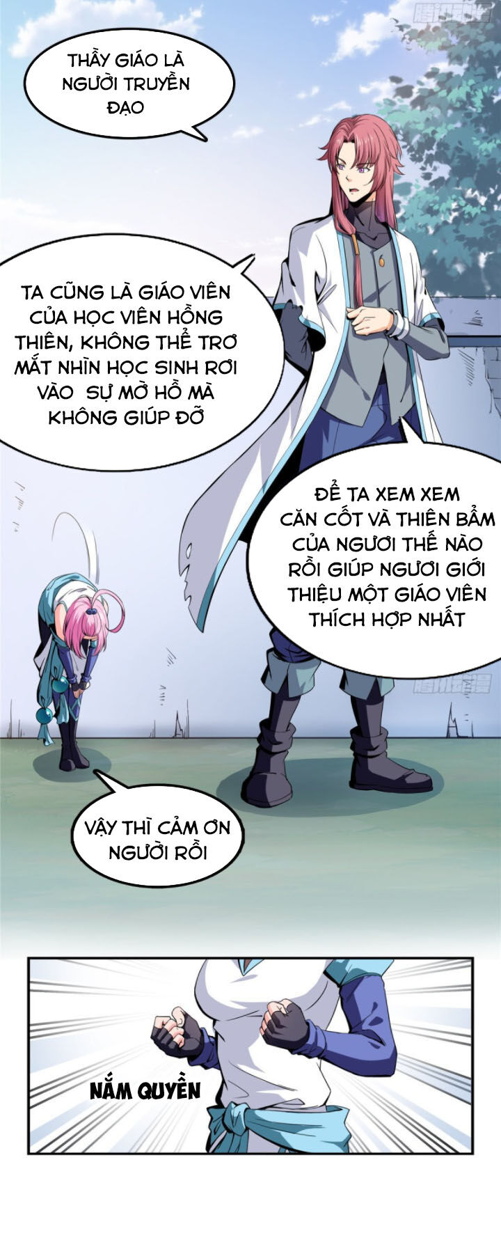 Thiên Đạo Đồ Thư Quán Chapter 1 - Trang 2