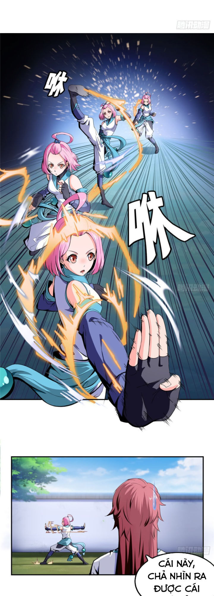 Thiên Đạo Đồ Thư Quán Chapter 1 - Trang 2