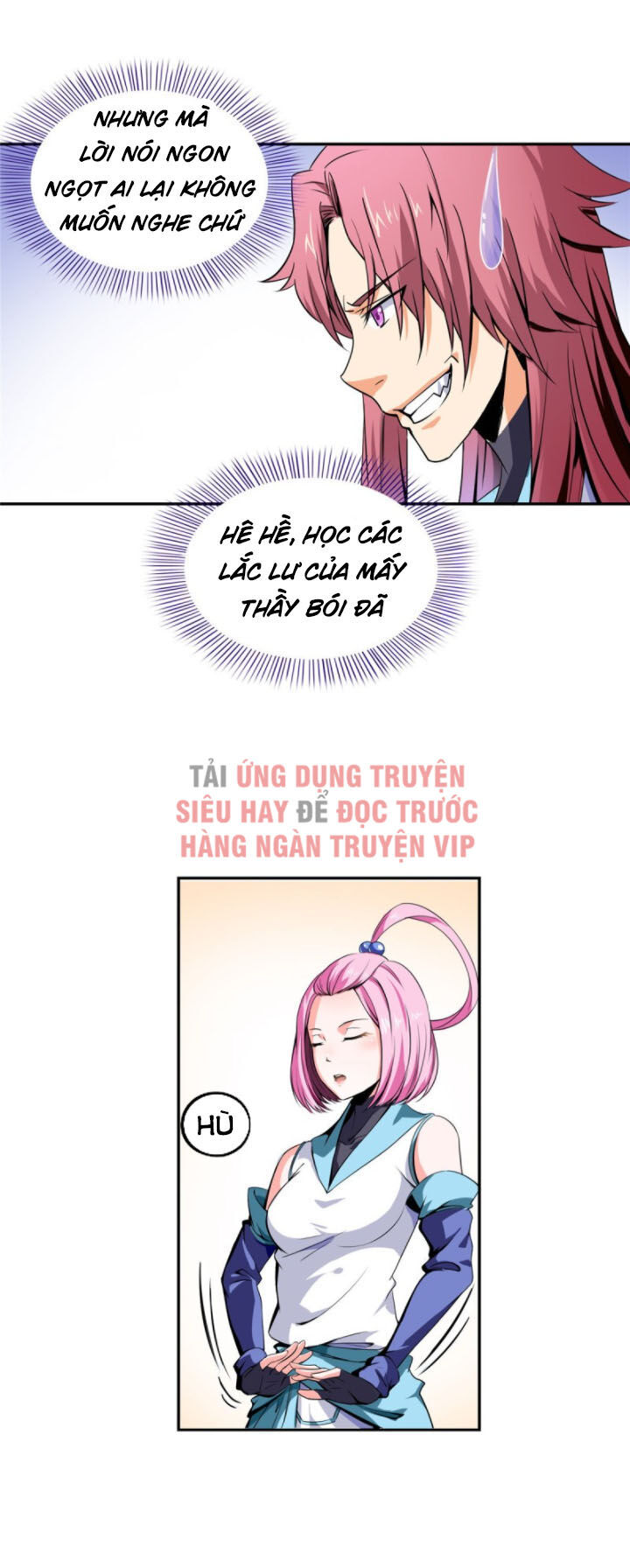 Thiên Đạo Đồ Thư Quán Chapter 1 - Trang 2