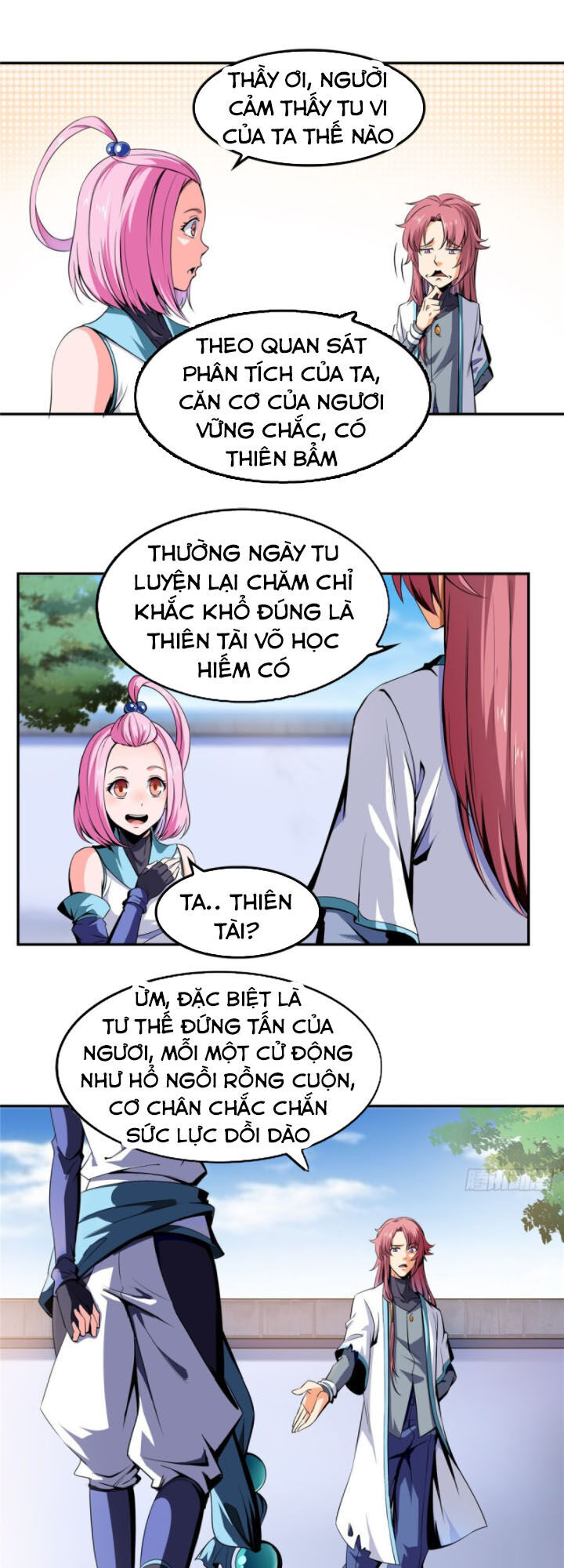 Thiên Đạo Đồ Thư Quán Chapter 1 - Trang 2