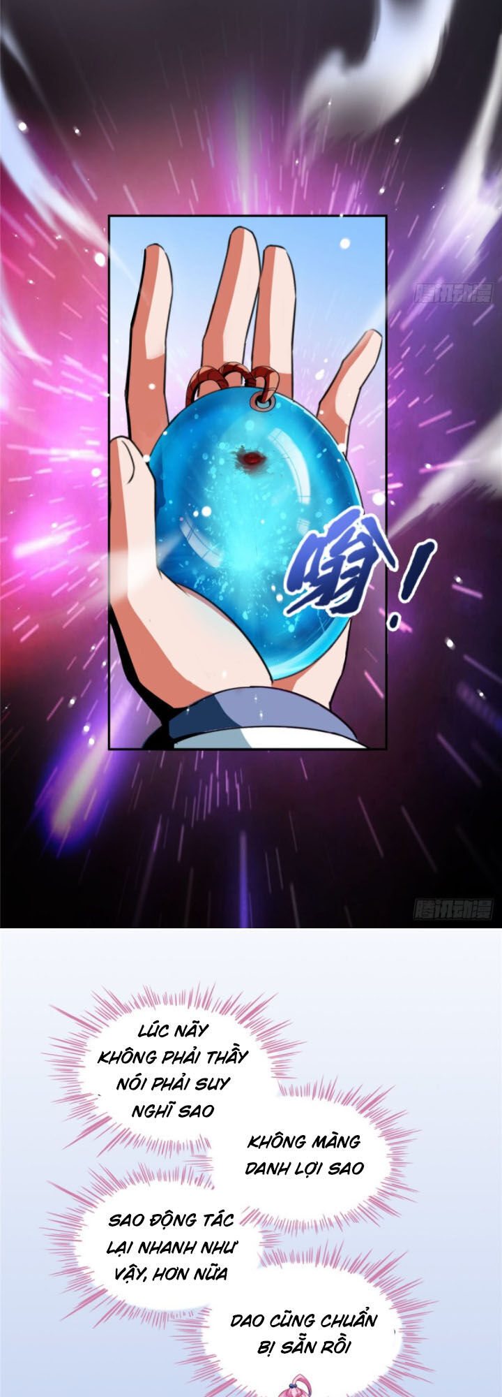 Thiên Đạo Đồ Thư Quán Chapter 1 - Trang 2