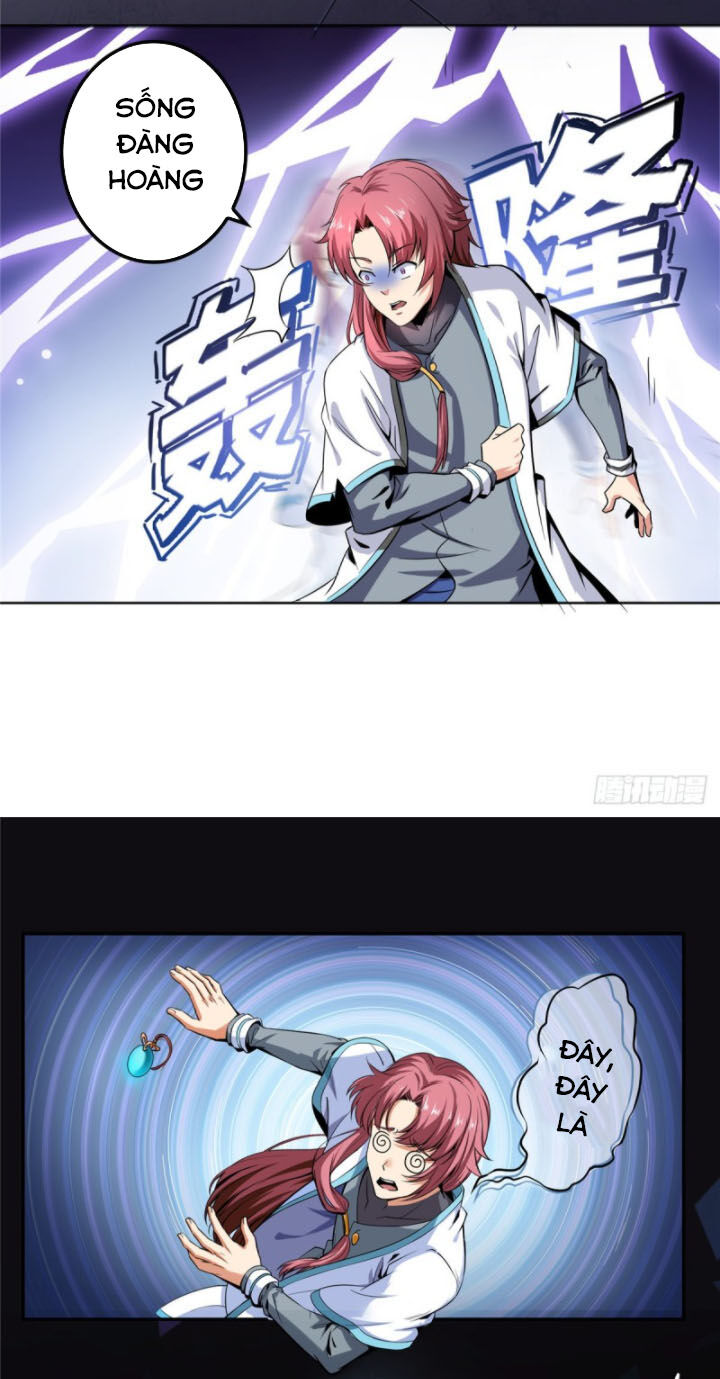 Thiên Đạo Đồ Thư Quán Chapter 1 - Trang 2