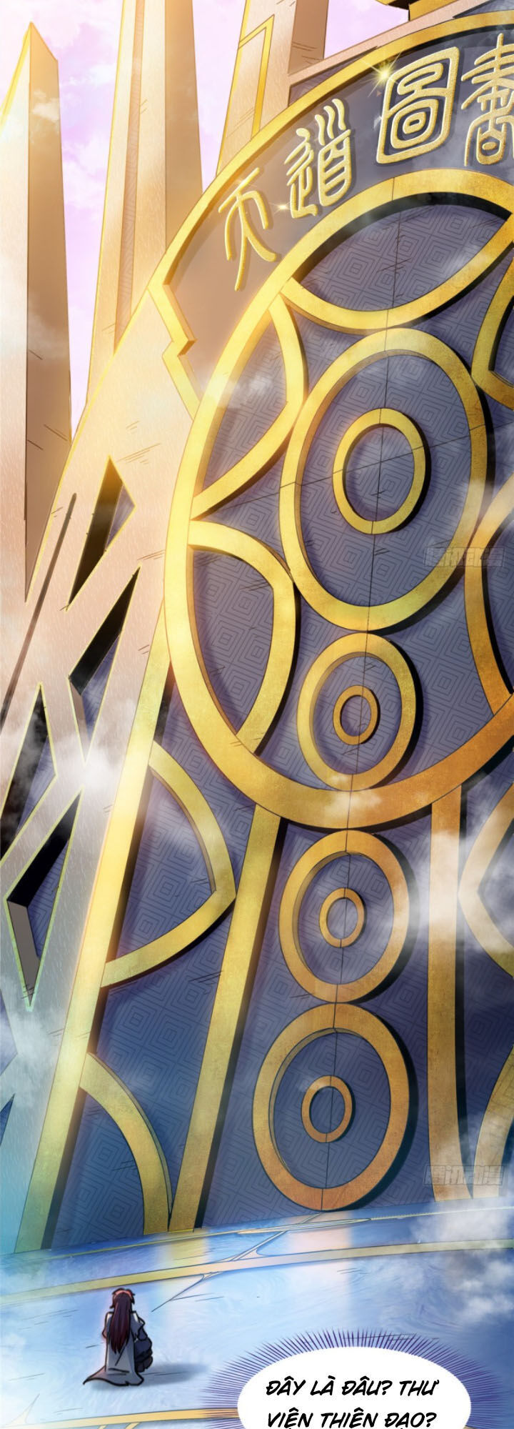 Thiên Đạo Đồ Thư Quán Chapter 1 - Trang 2