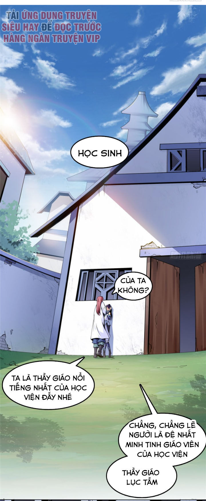 Thiên Đạo Đồ Thư Quán Chapter 1 - Trang 2