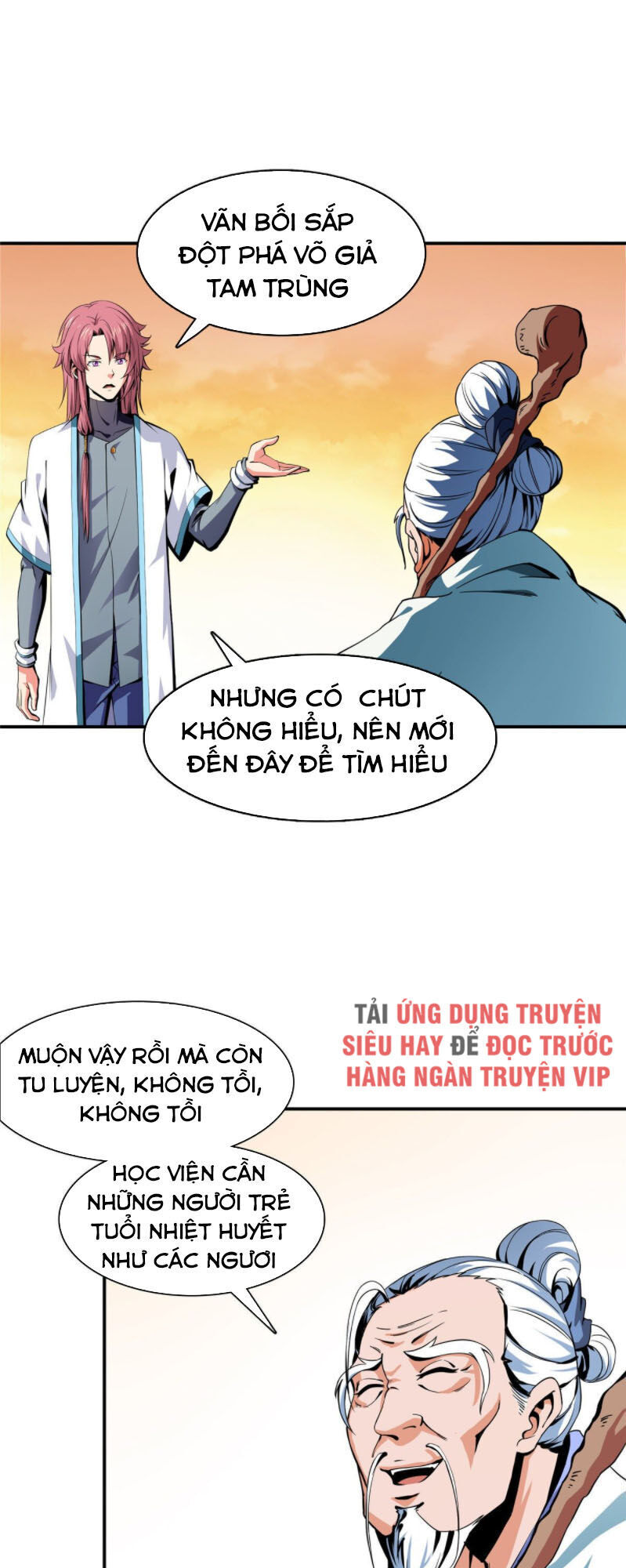 Thiên Đạo Đồ Thư Quán Chapter 10 - Trang 2