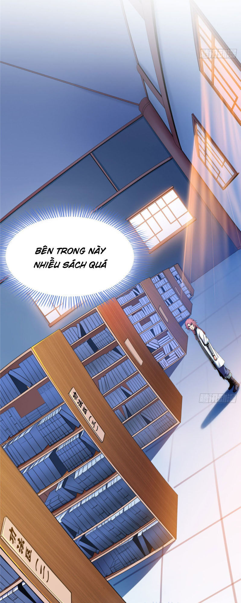 Thiên Đạo Đồ Thư Quán Chapter 10 - Trang 2