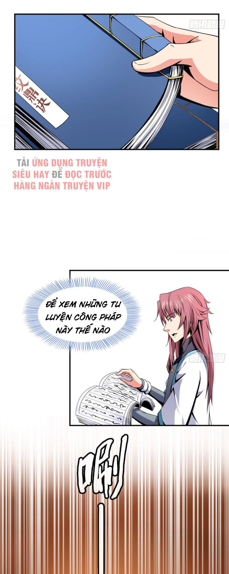 Thiên Đạo Đồ Thư Quán Chapter 10 - Trang 2