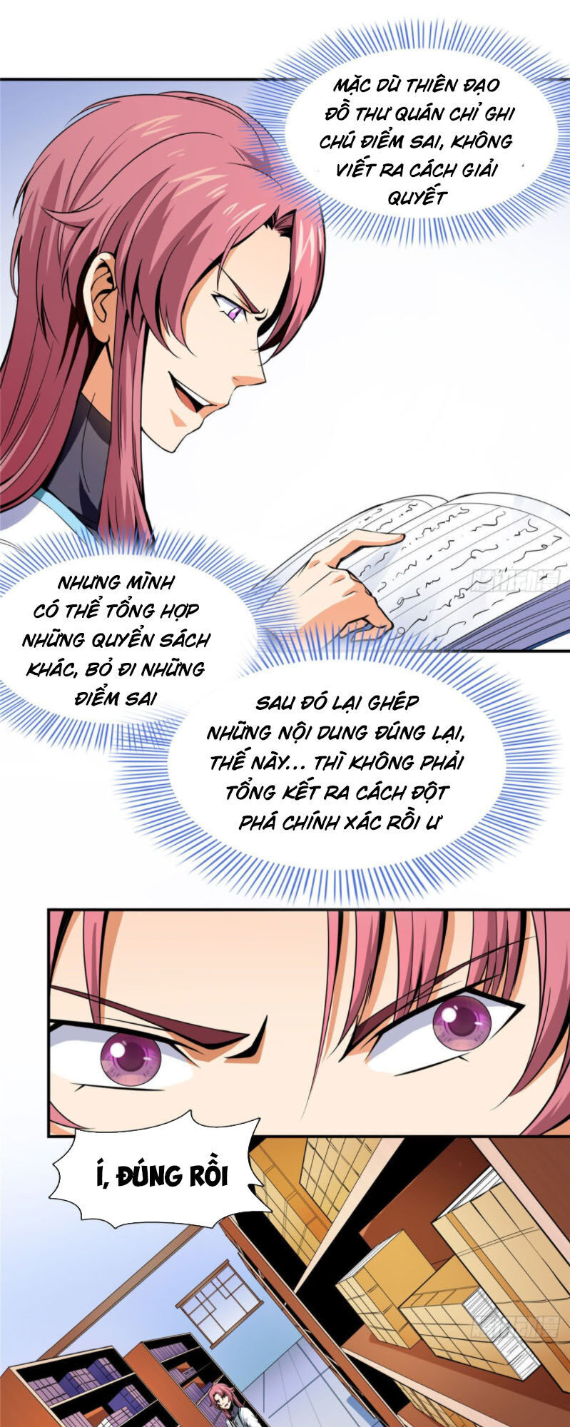 Thiên Đạo Đồ Thư Quán Chapter 10 - Trang 2