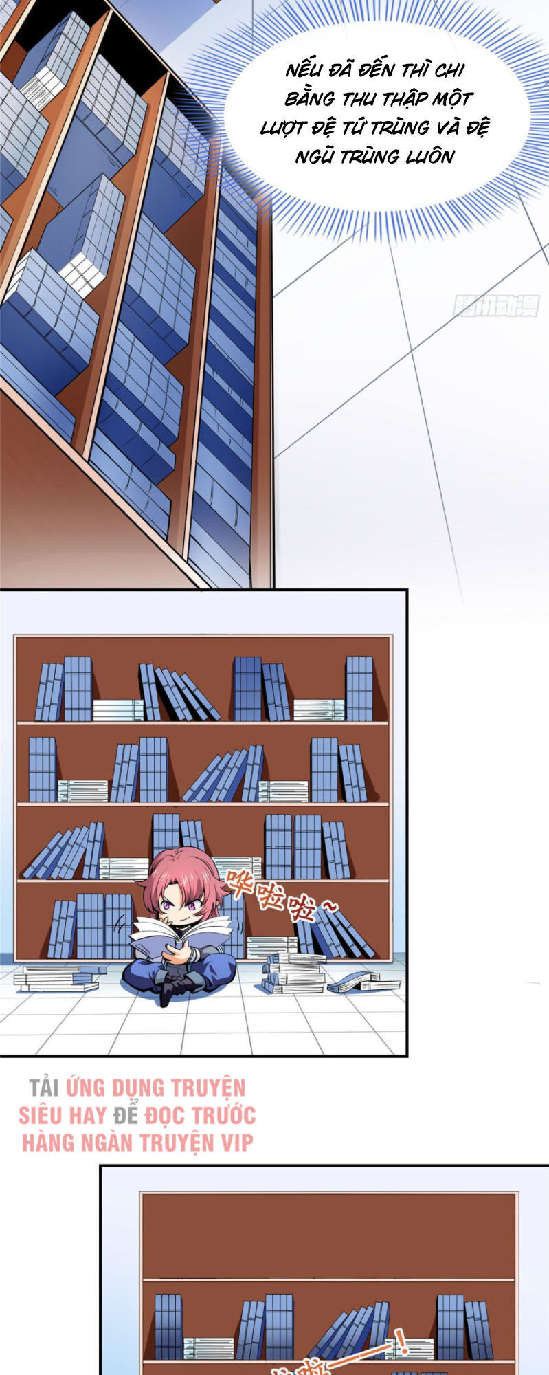 Thiên Đạo Đồ Thư Quán Chapter 10 - Trang 2