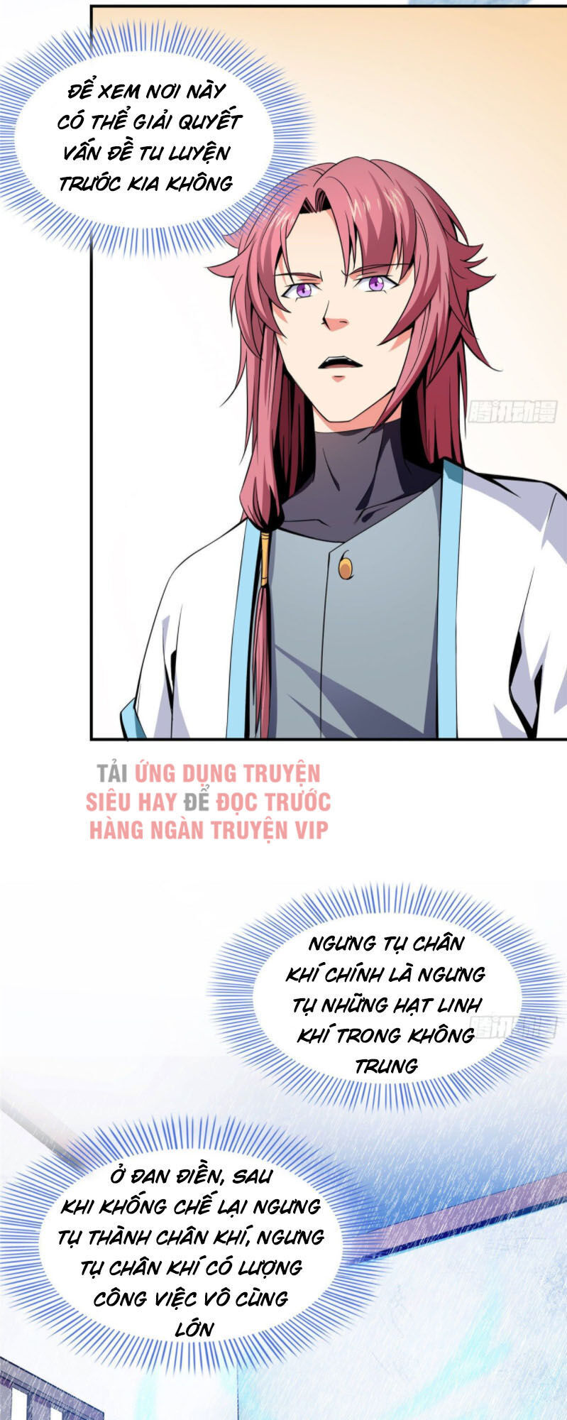 Thiên Đạo Đồ Thư Quán Chapter 10 - Trang 2