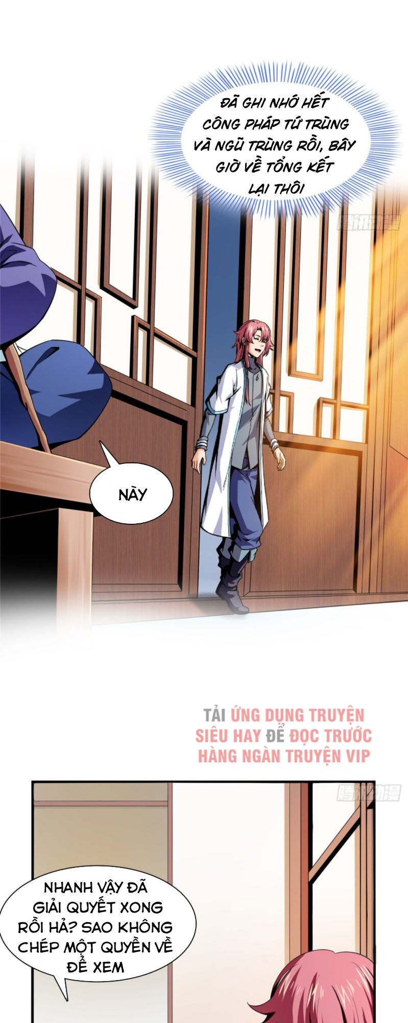 Thiên Đạo Đồ Thư Quán Chapter 10 - Trang 2