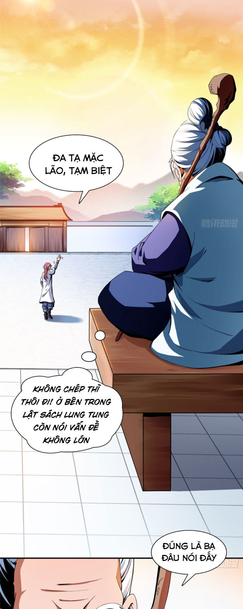 Thiên Đạo Đồ Thư Quán Chapter 10 - Trang 2