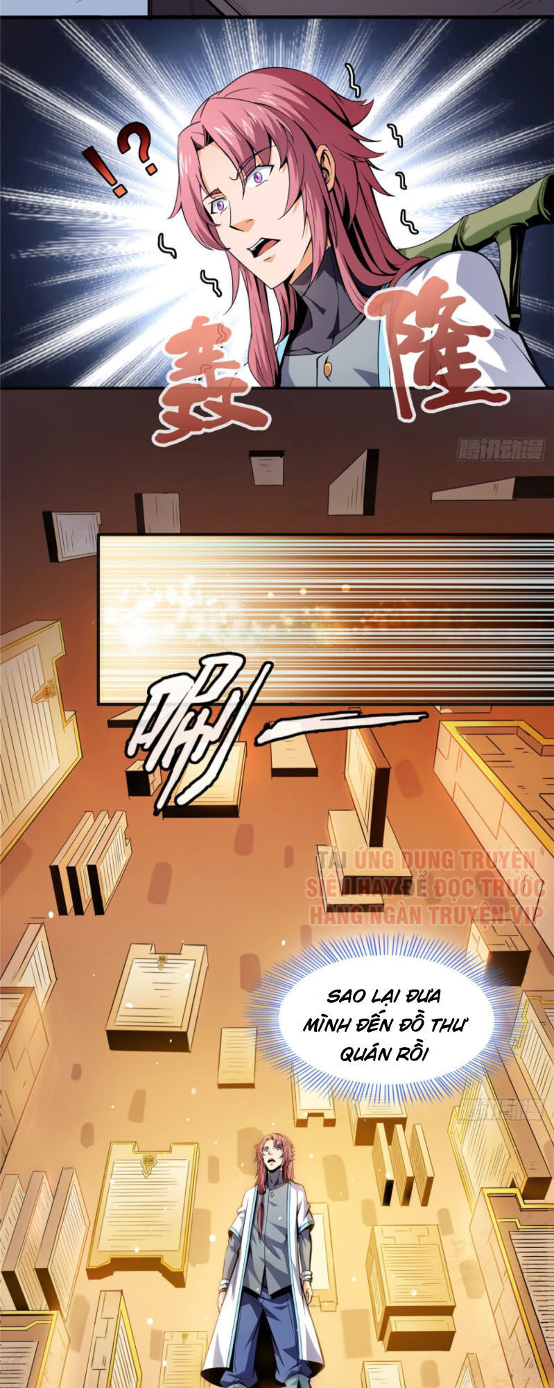 Thiên Đạo Đồ Thư Quán Chapter 10 - Trang 2