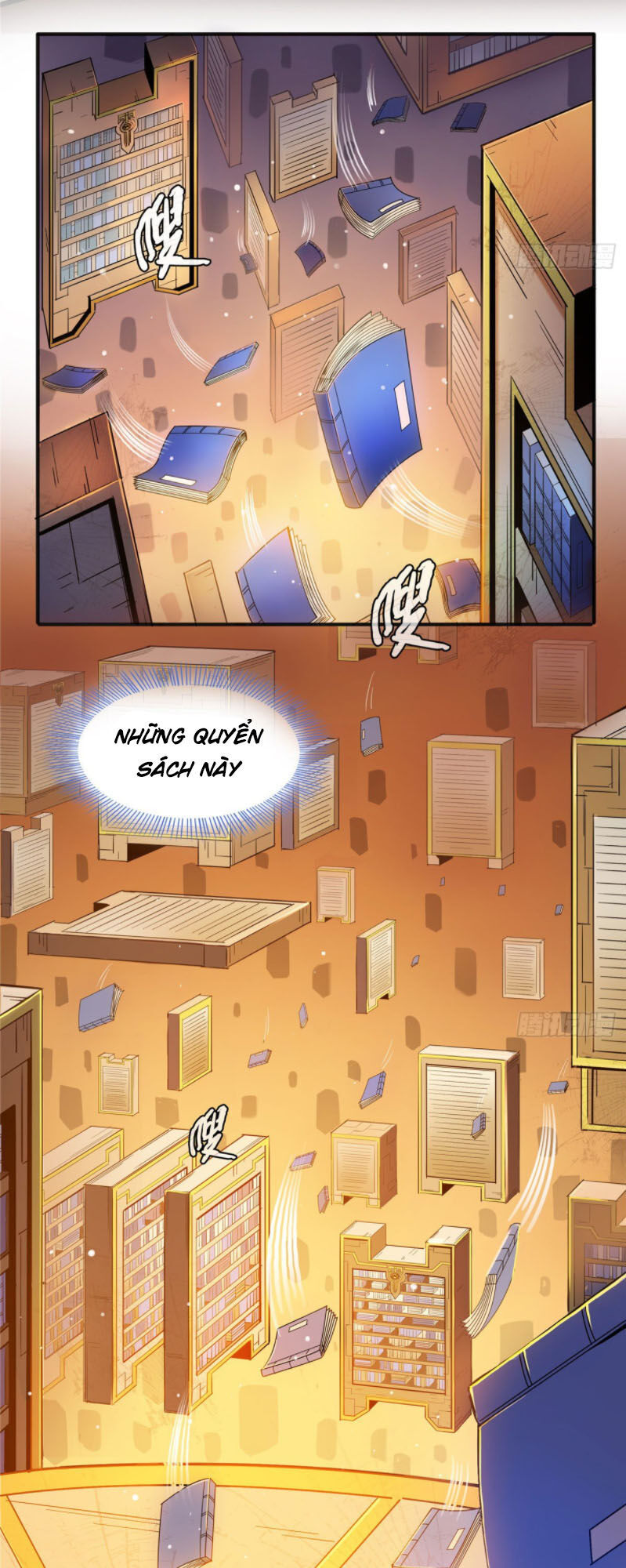 Thiên Đạo Đồ Thư Quán Chapter 10 - Trang 2