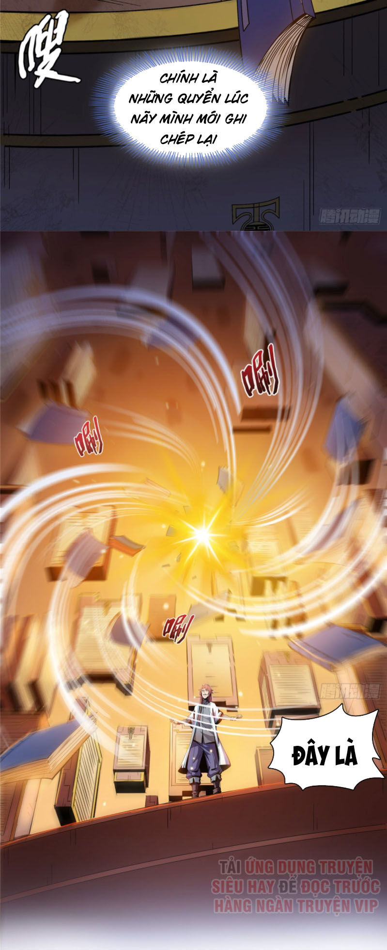 Thiên Đạo Đồ Thư Quán Chapter 10 - Trang 2