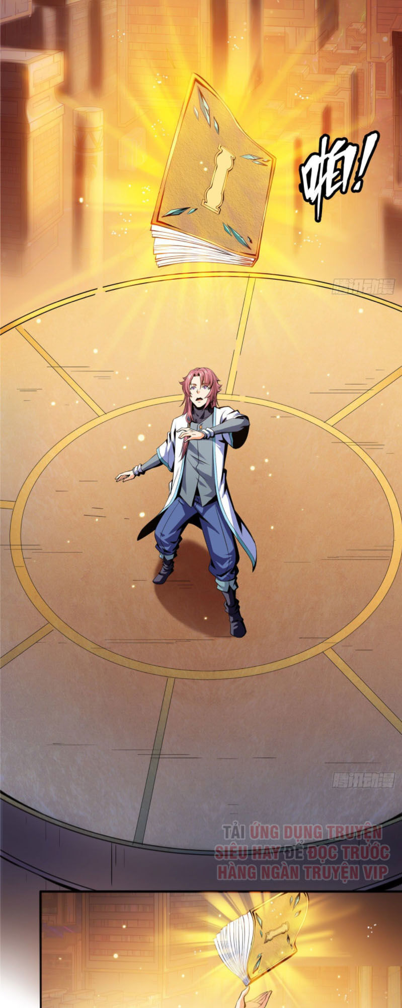 Thiên Đạo Đồ Thư Quán Chapter 10 - Trang 2