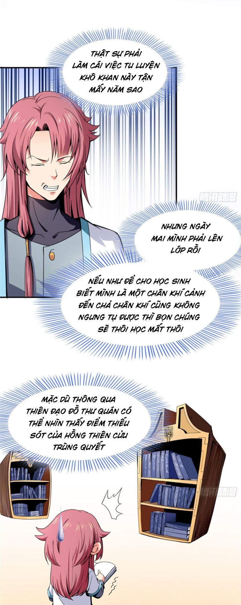 Thiên Đạo Đồ Thư Quán Chapter 10 - Trang 2