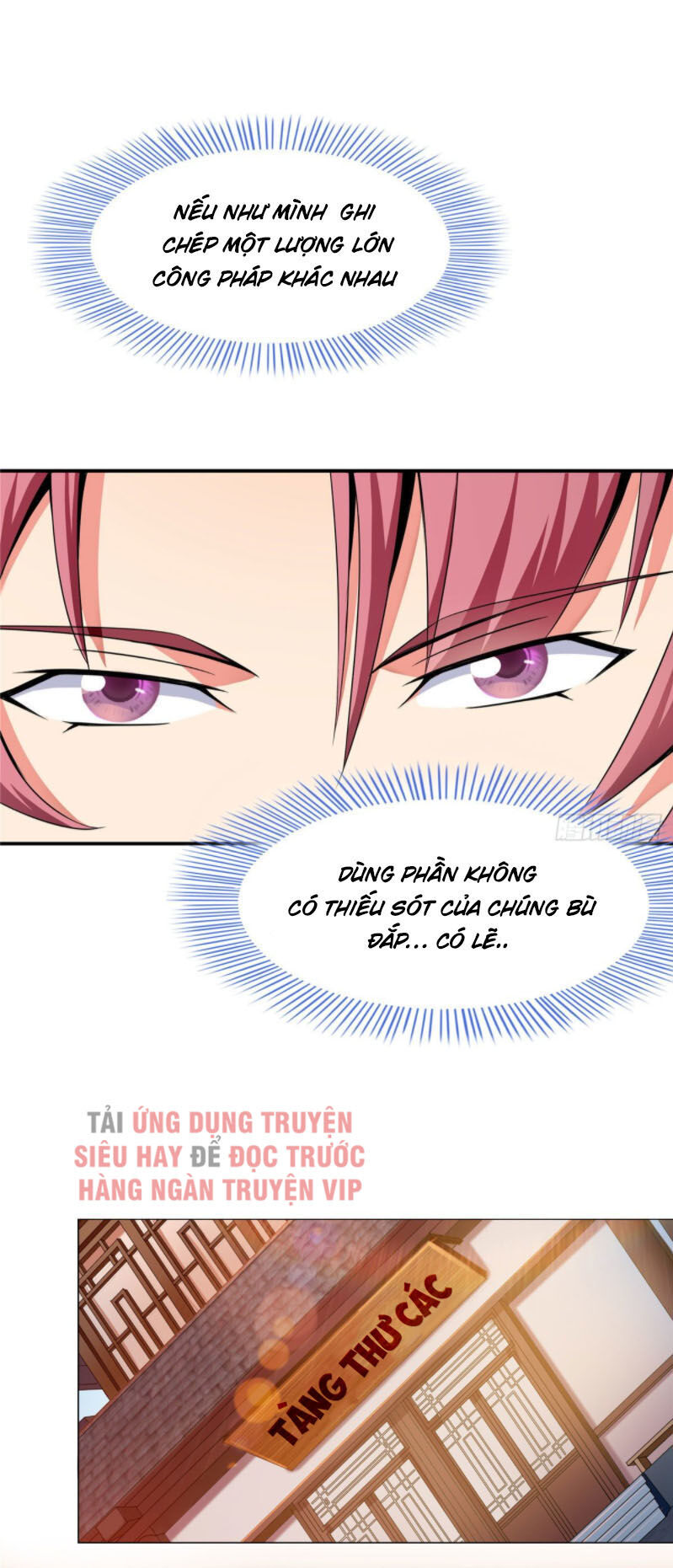 Thiên Đạo Đồ Thư Quán Chapter 10 - Trang 2