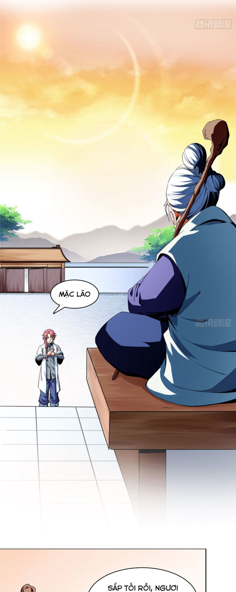 Thiên Đạo Đồ Thư Quán Chapter 10 - Trang 2