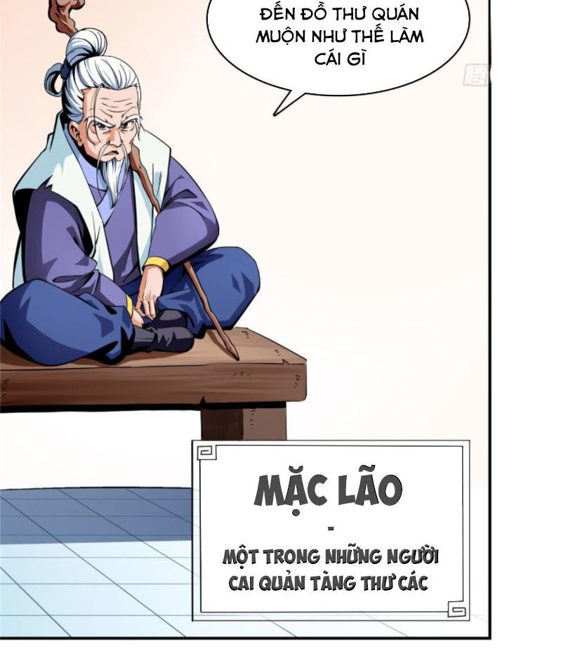 Thiên Đạo Đồ Thư Quán Chapter 10 - Trang 2