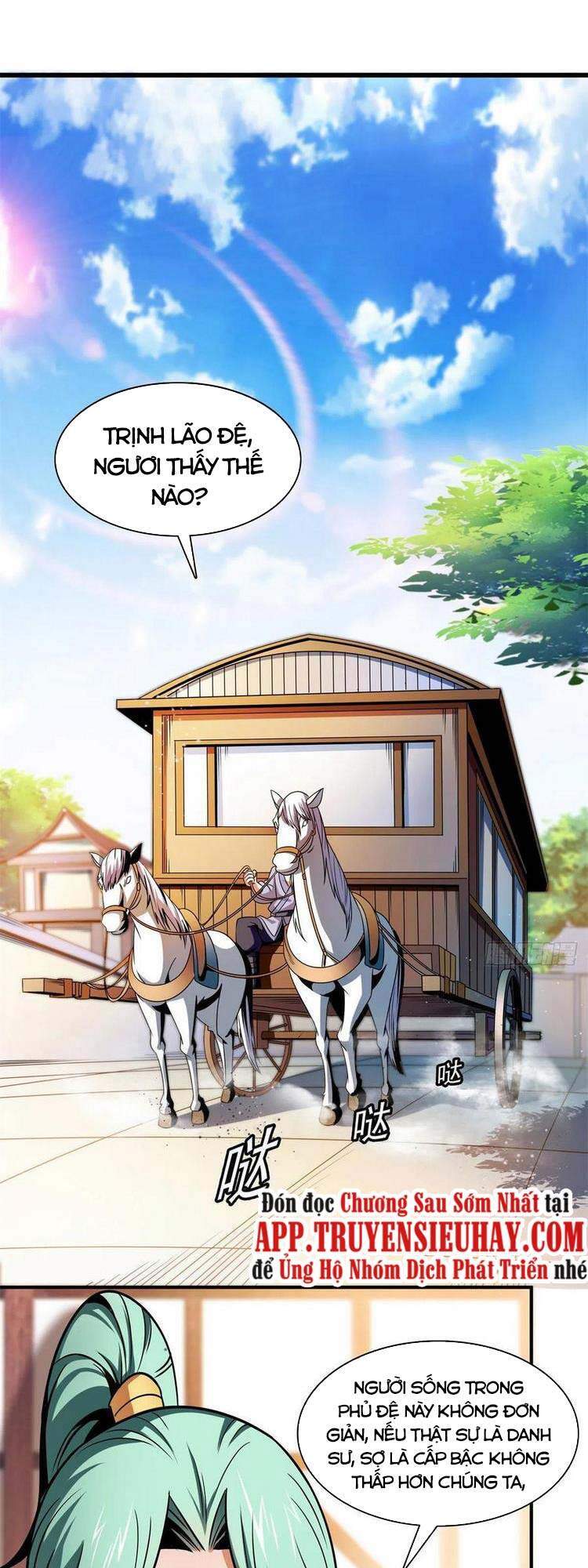 Thiên Đạo Đồ Thư Quán Chapter 100 - Trang 2