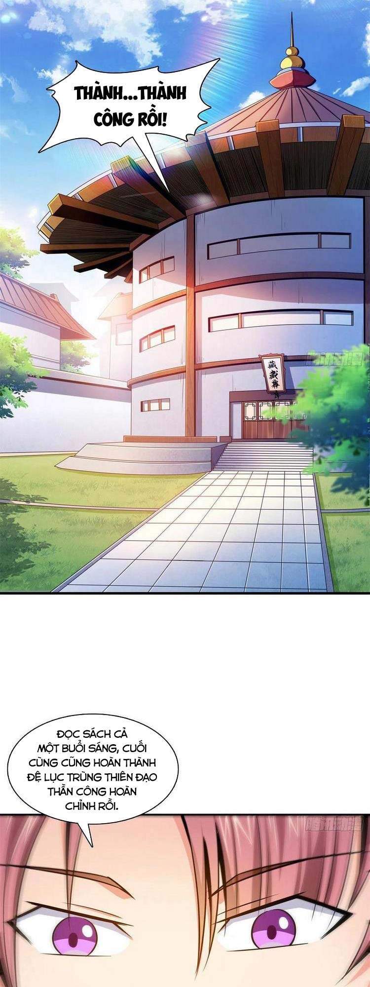 Thiên Đạo Đồ Thư Quán Chapter 100 - Trang 2