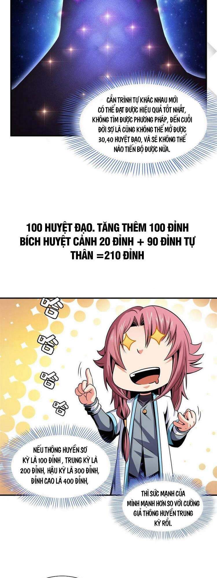 Thiên Đạo Đồ Thư Quán Chapter 100 - Trang 2