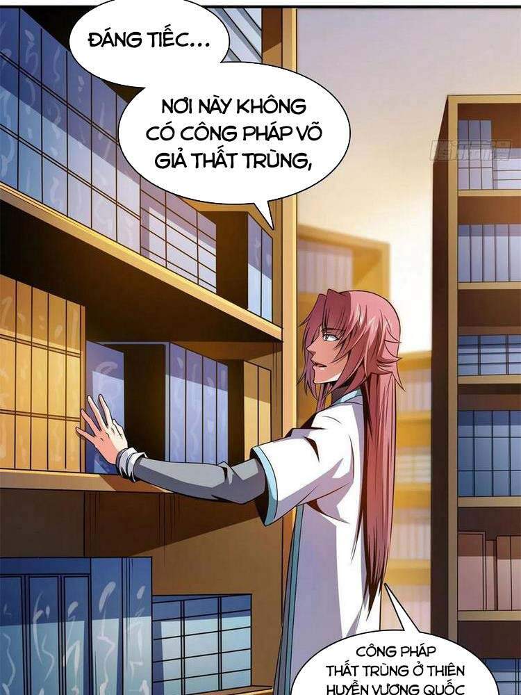 Thiên Đạo Đồ Thư Quán Chapter 100 - Trang 2