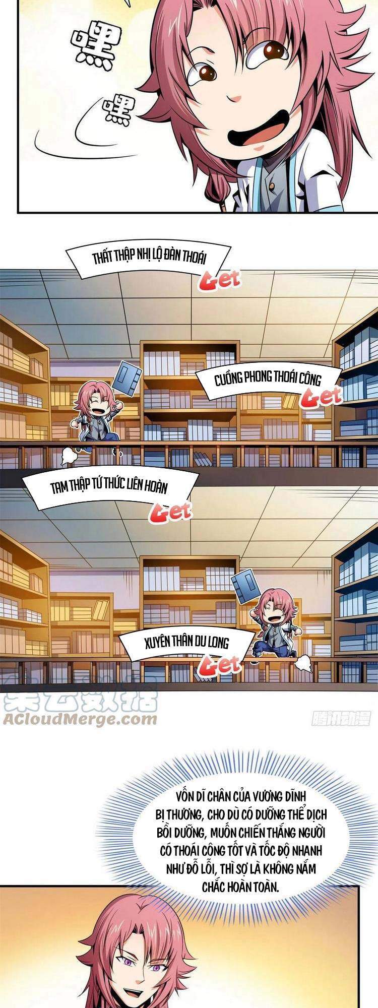 Thiên Đạo Đồ Thư Quán Chapter 100 - Trang 2