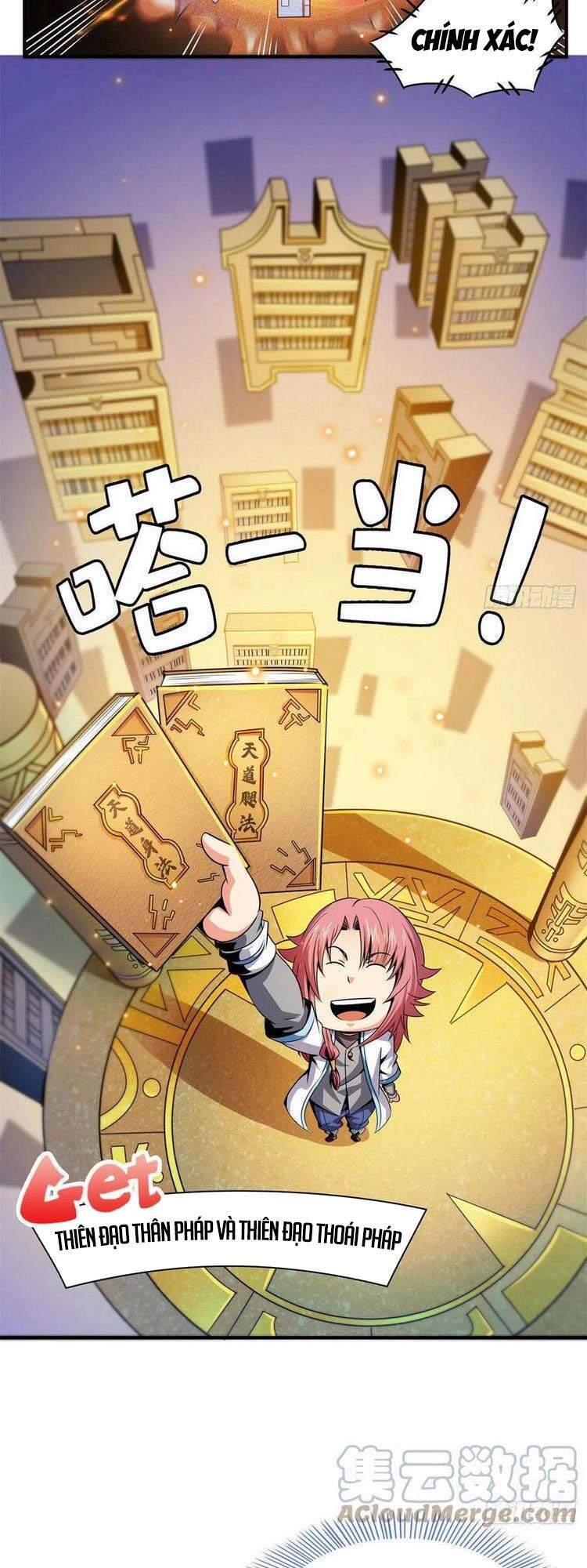 Thiên Đạo Đồ Thư Quán Chapter 100 - Trang 2