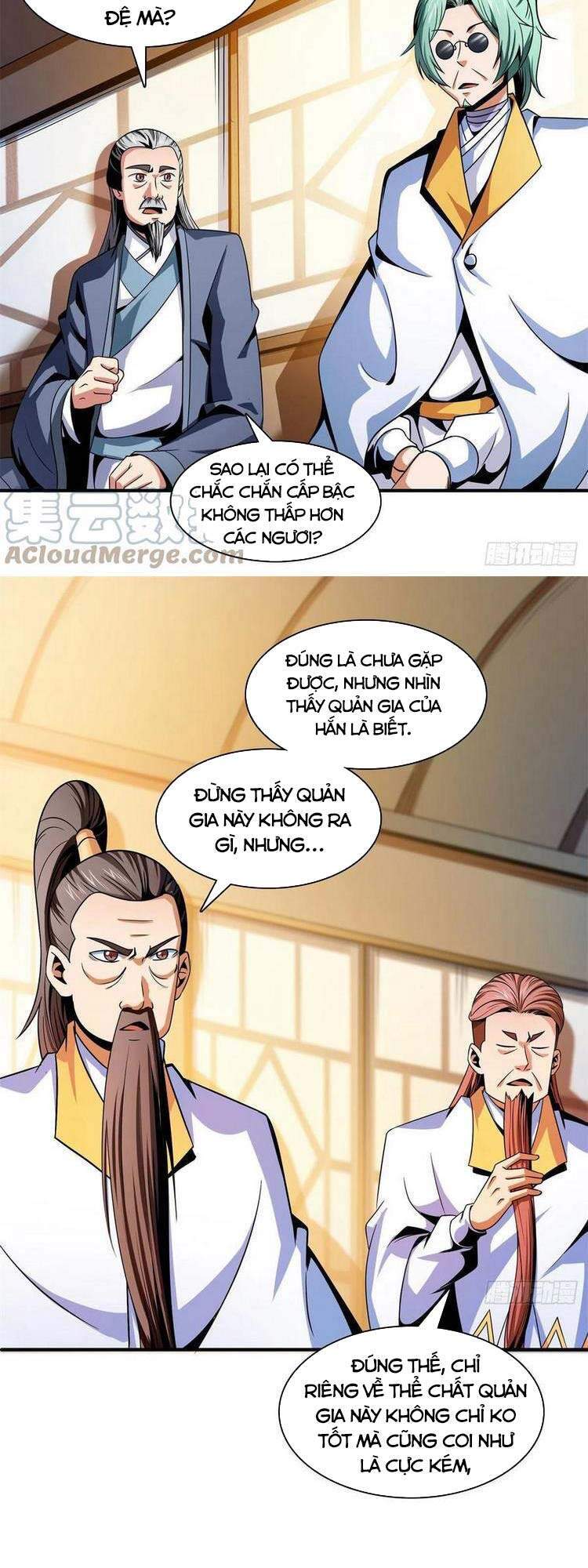 Thiên Đạo Đồ Thư Quán Chapter 100 - Trang 2