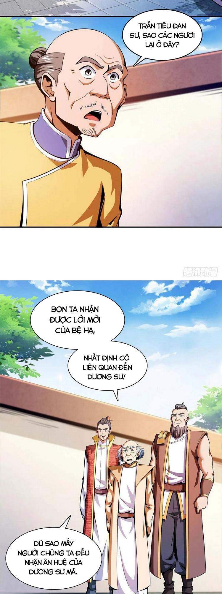 Thiên Đạo Đồ Thư Quán Chapter 100 - Trang 2