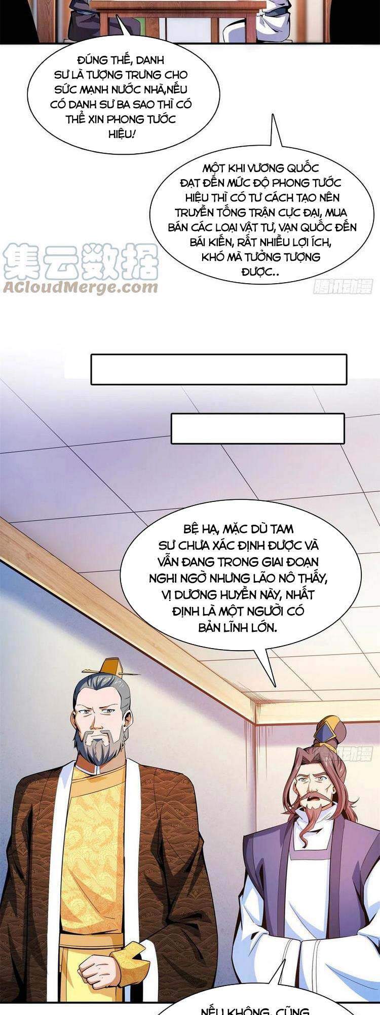 Thiên Đạo Đồ Thư Quán Chapter 100 - Trang 2