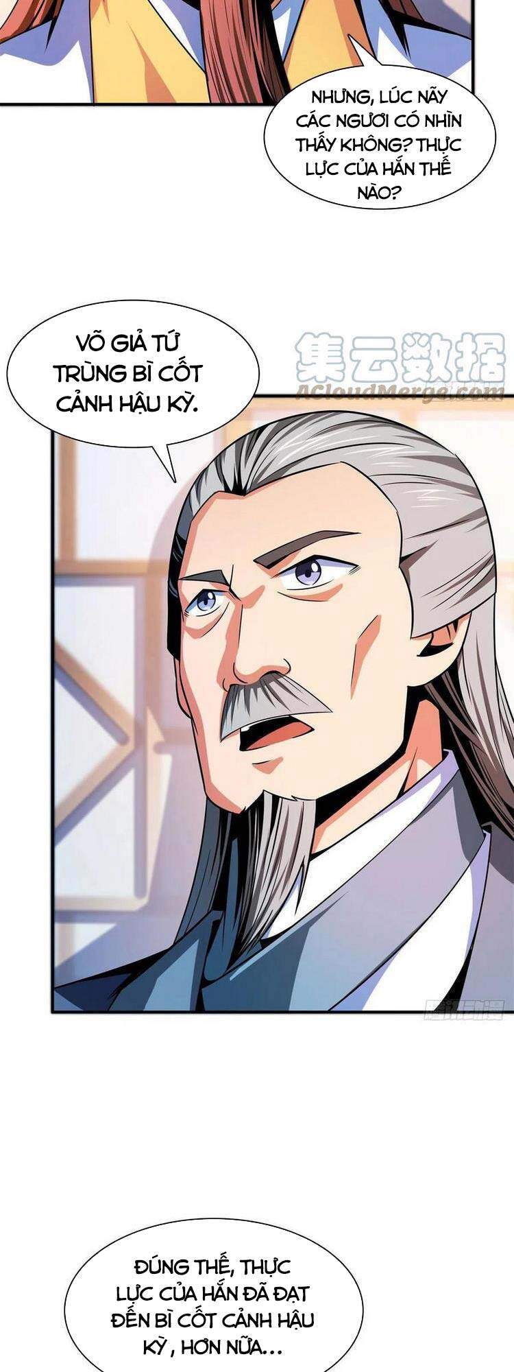 Thiên Đạo Đồ Thư Quán Chapter 100 - Trang 2