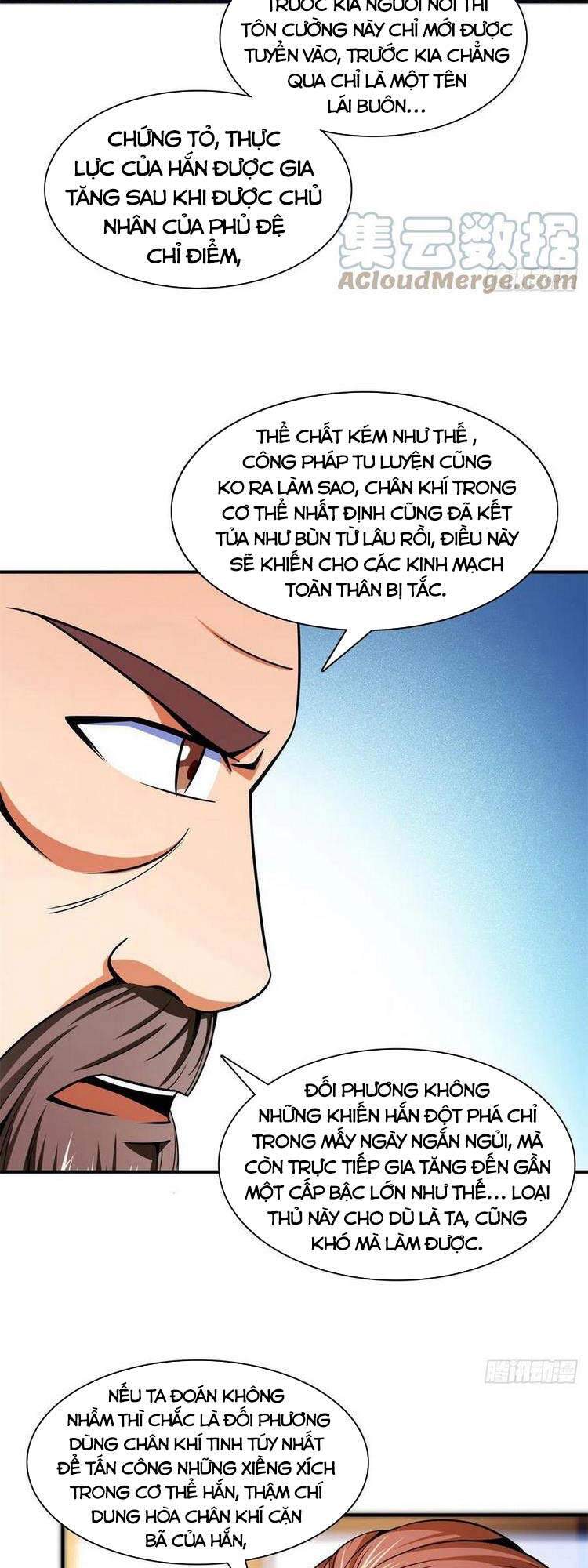 Thiên Đạo Đồ Thư Quán Chapter 100 - Trang 2