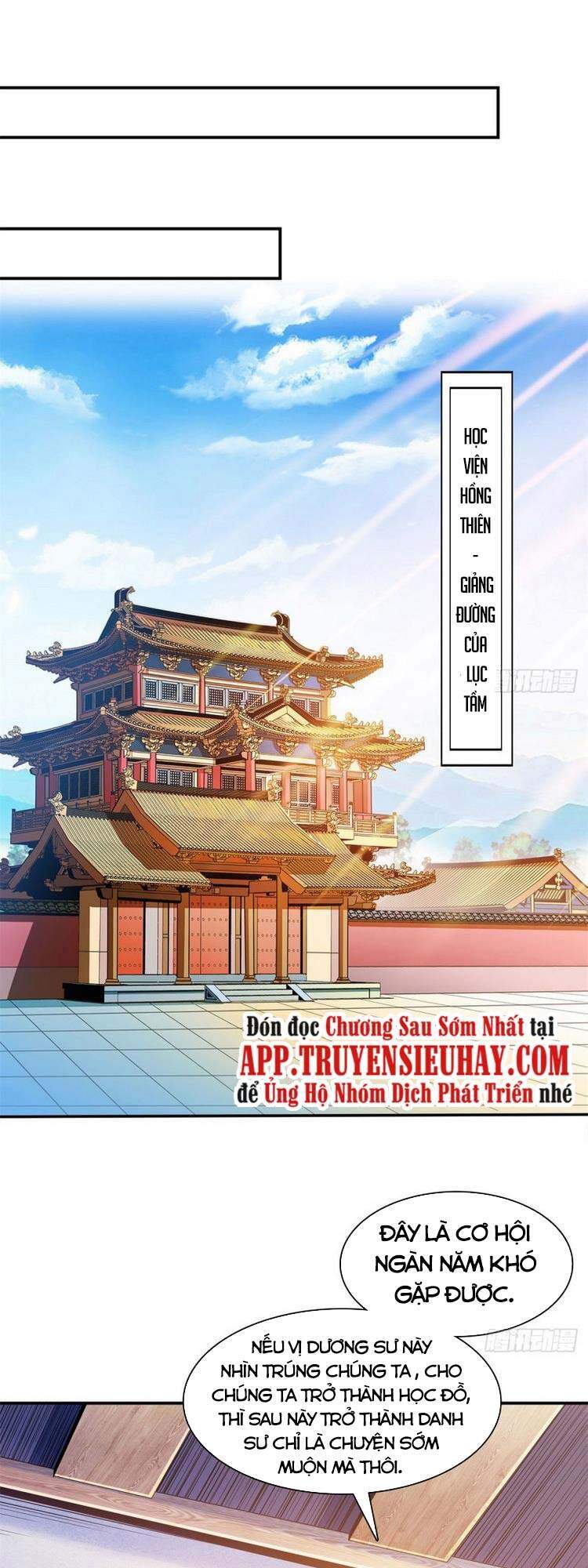 Thiên Đạo Đồ Thư Quán Chapter 101 - Trang 2