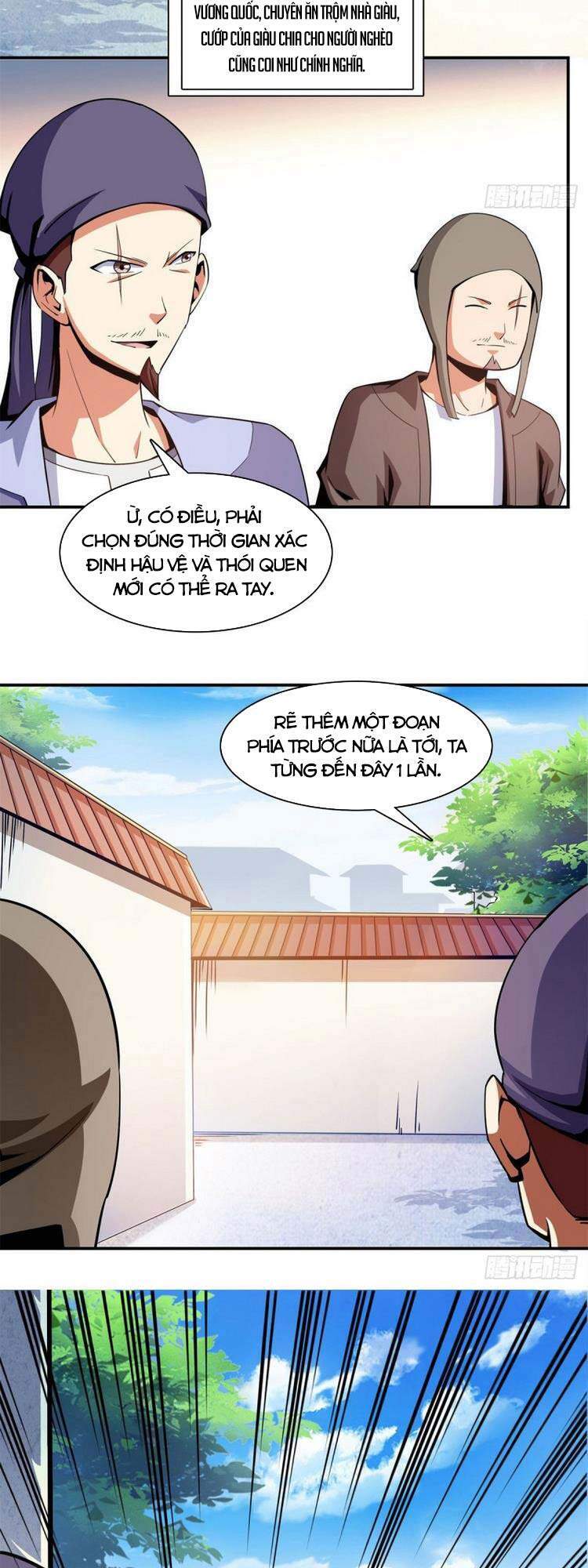 Thiên Đạo Đồ Thư Quán Chapter 101 - Trang 2