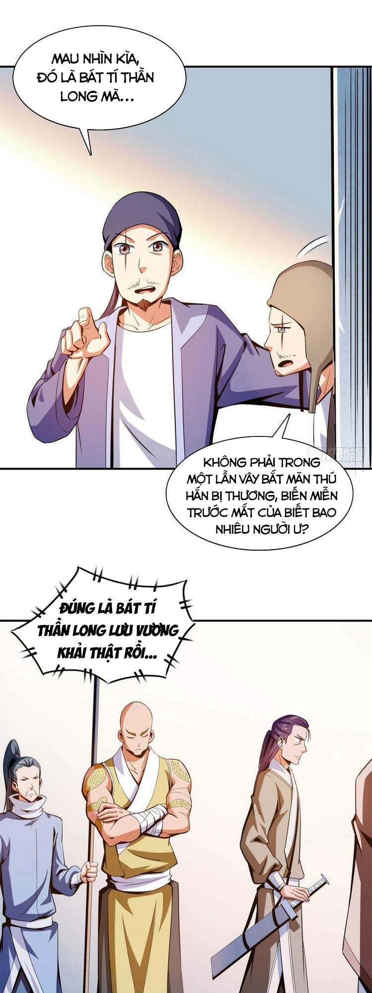 Thiên Đạo Đồ Thư Quán Chapter 101 - Trang 2