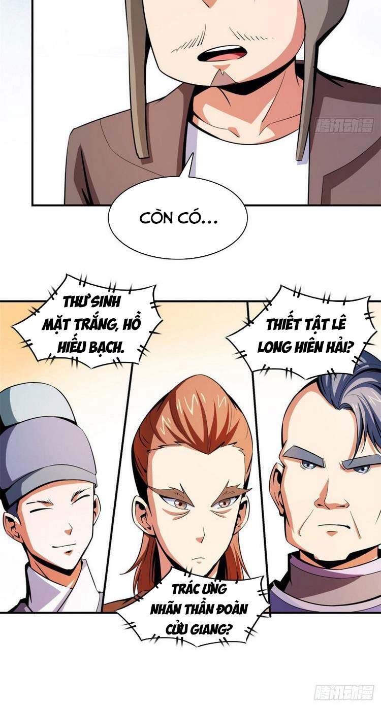 Thiên Đạo Đồ Thư Quán Chapter 101 - Trang 2