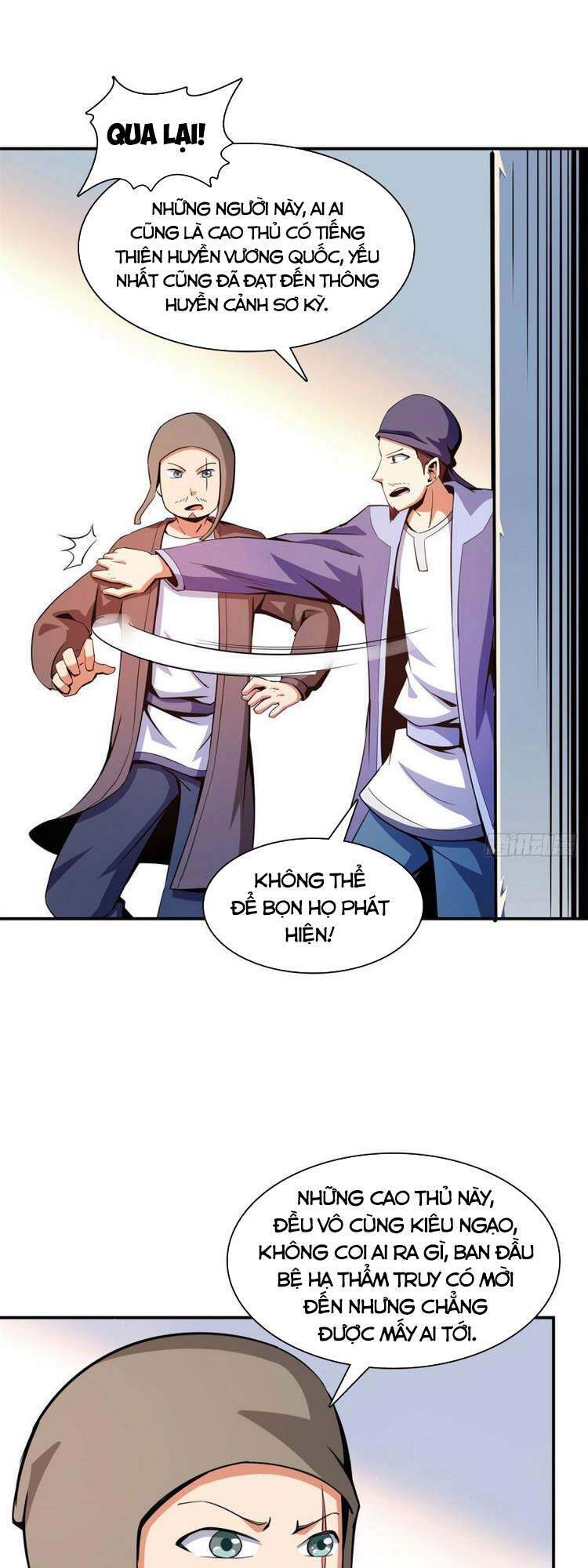 Thiên Đạo Đồ Thư Quán Chapter 101 - Trang 2