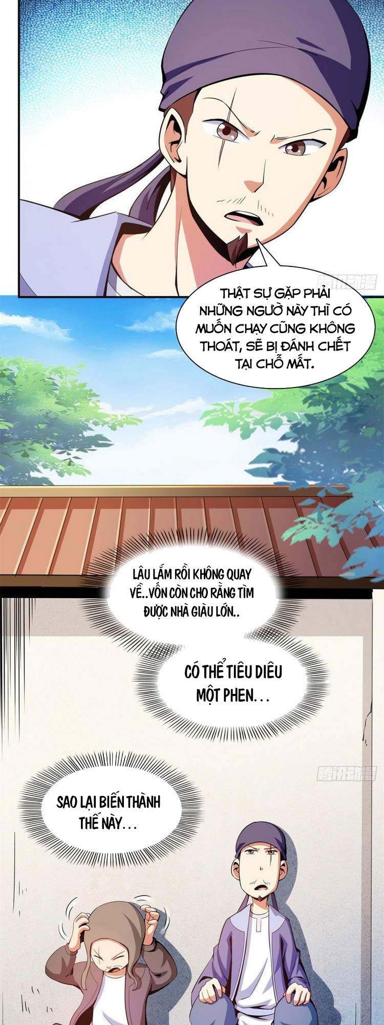 Thiên Đạo Đồ Thư Quán Chapter 101 - Trang 2