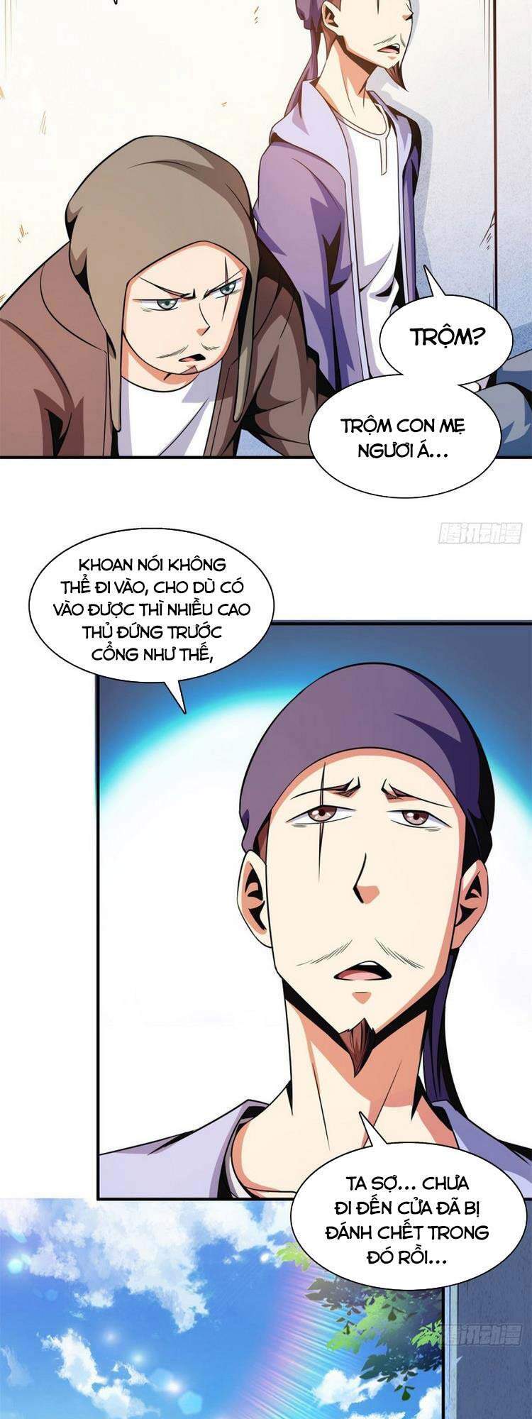 Thiên Đạo Đồ Thư Quán Chapter 101 - Trang 2