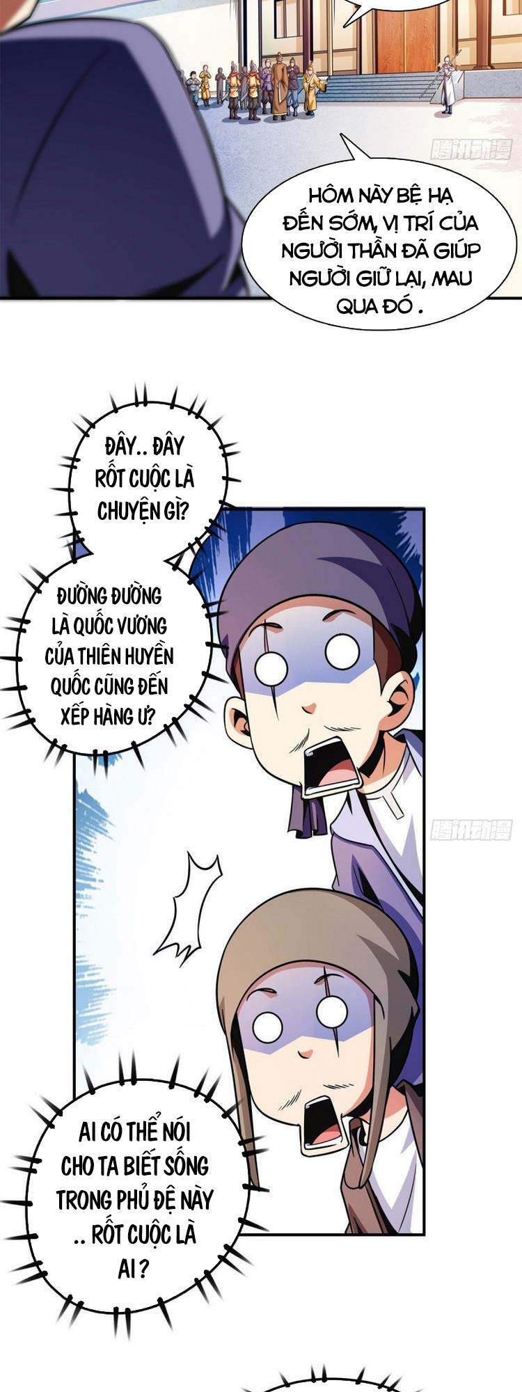 Thiên Đạo Đồ Thư Quán Chapter 101 - Trang 2