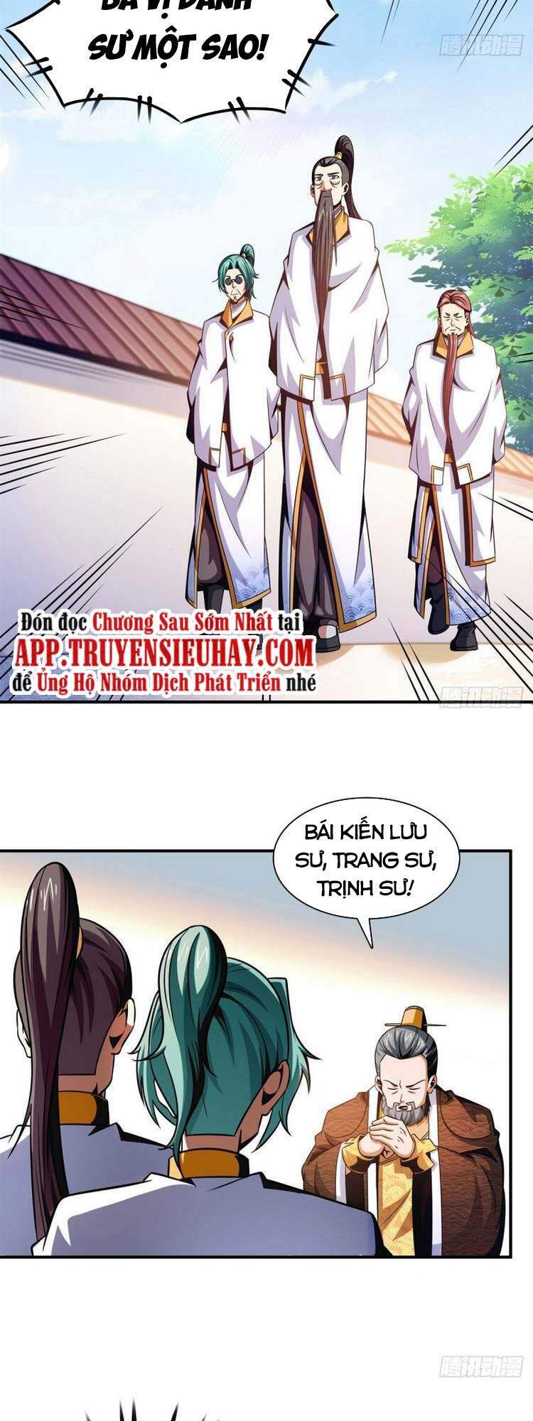 Thiên Đạo Đồ Thư Quán Chapter 101 - Trang 2