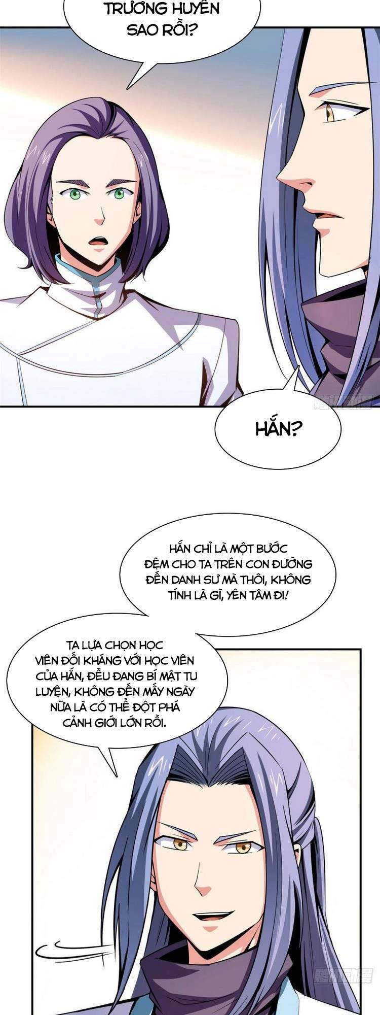 Thiên Đạo Đồ Thư Quán Chapter 101 - Trang 2