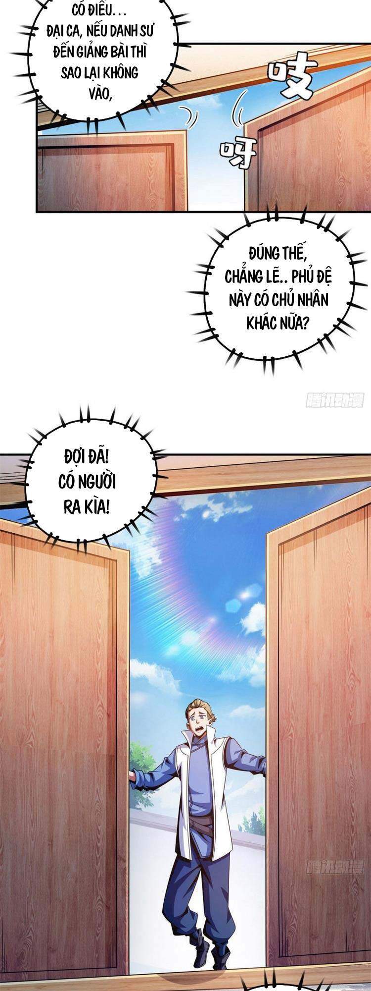 Thiên Đạo Đồ Thư Quán Chapter 101 - Trang 2