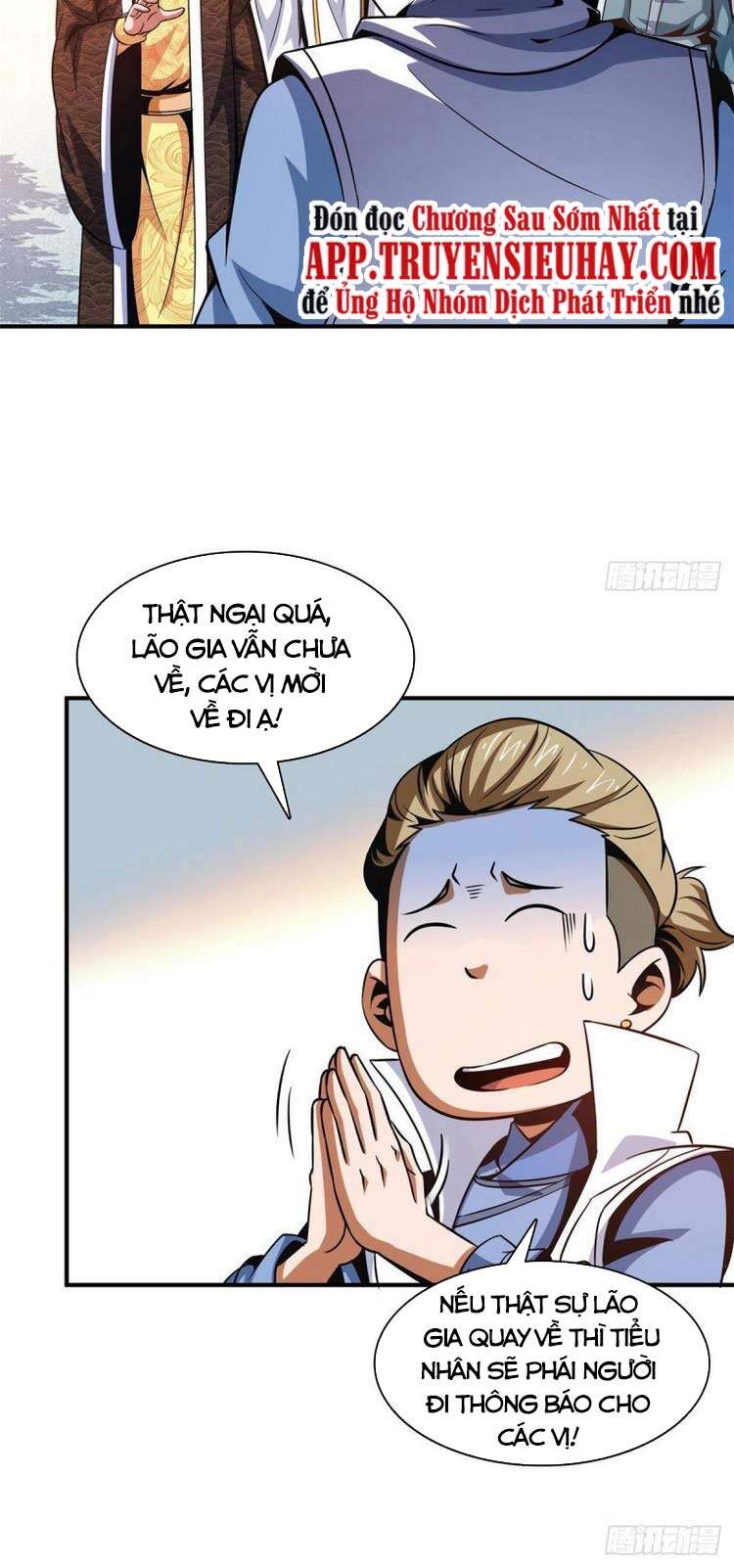 Thiên Đạo Đồ Thư Quán Chapter 101 - Trang 2